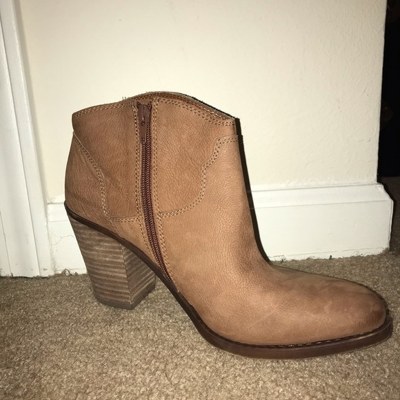 Lucky Brand Shoes - LUCKY BRAND ANKLE BOOTS! NEVER worn!